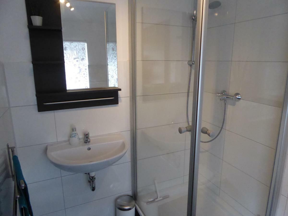 Ostseeferienwohnung Storchennest Dassow ภายนอก รูปภาพ