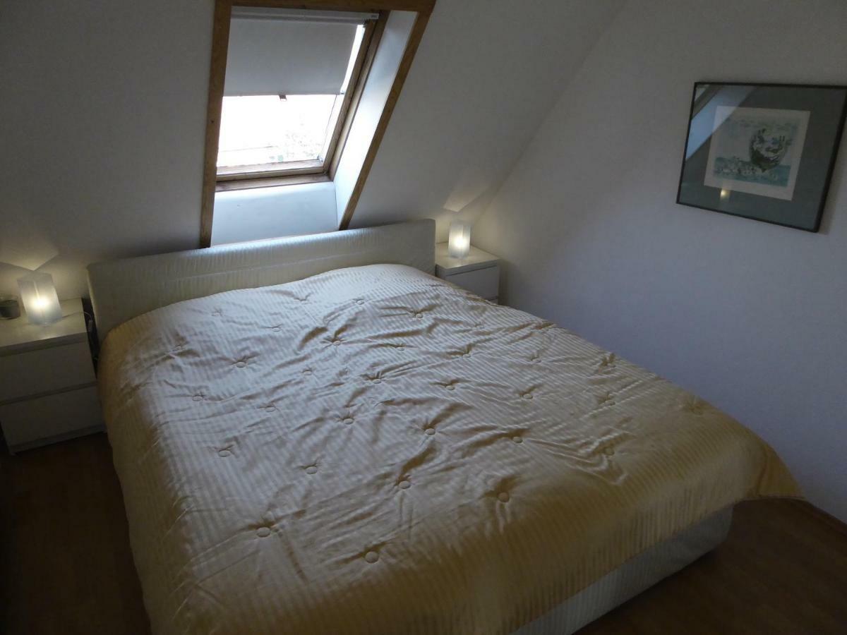 Ostseeferienwohnung Storchennest Dassow ภายนอก รูปภาพ